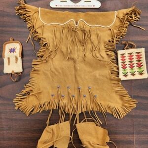 American Girl Kaya meet outfit